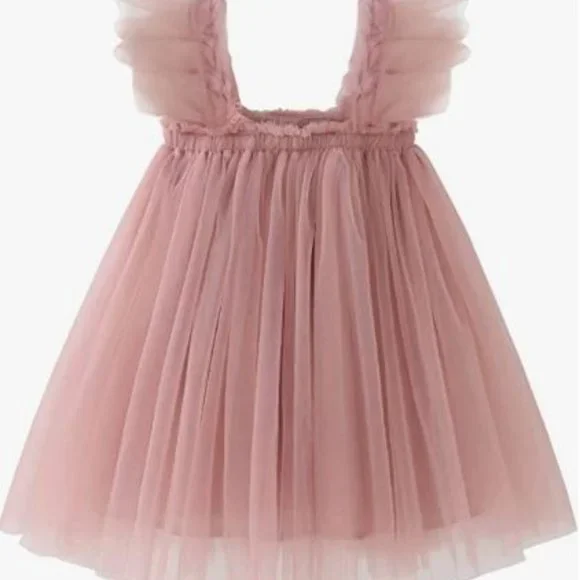 white christmas dresses Tutu du Monde Baby Passion Petal Tutu Dress main image 1